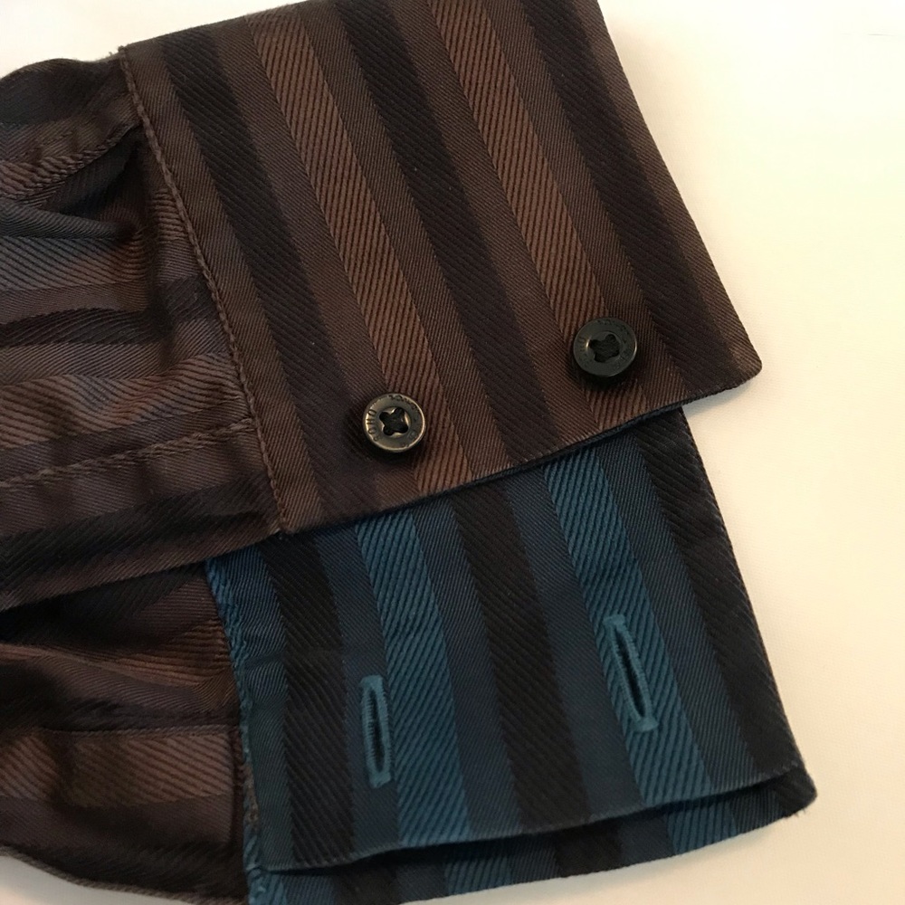 Striped Dress Shirt by Ben Sherman - GREAT DEAL!